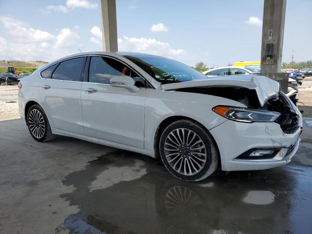 VIN 3FA6P0D93JR151369 2018 Ford Fusion, Titanium/Pl... no.4