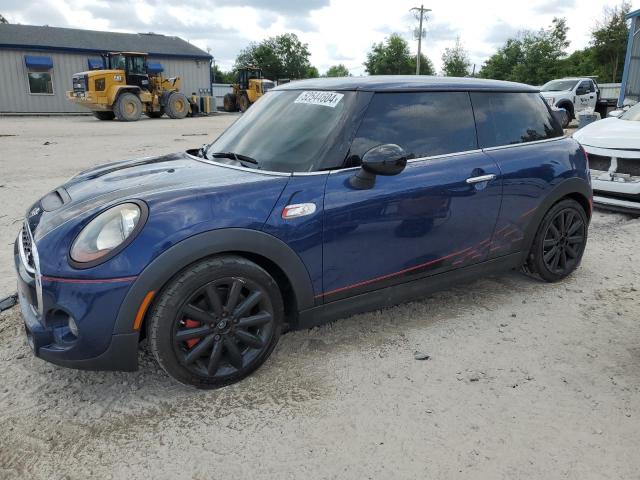 2015 Mini Cooper S VIN: WMWXP7C59F2A37779 Lot: 52544604