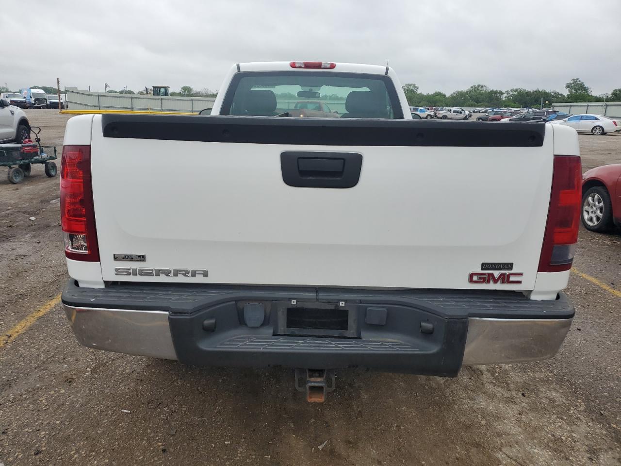 1GTPCTEA0AZ273638 2010 GMC Sierra C1500