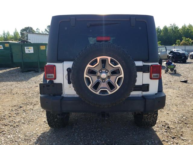 2016 Jeep Wrangler Unlimited Sport VIN: 1C4BJWDG9GL190423 Lot: 55123054