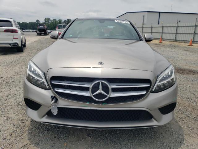 2020 Mercedes-Benz C 300 VIN: W1KWF8DB5LR579186 Lot: 53433564