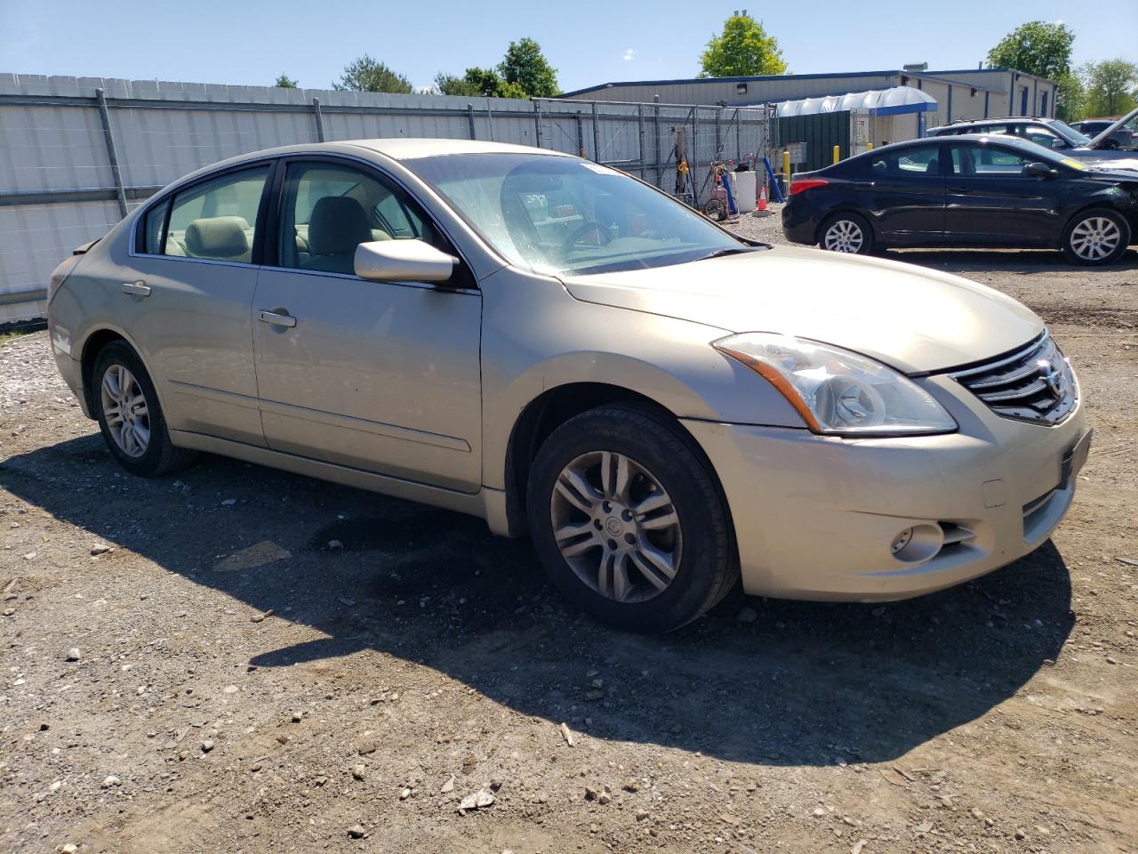 1N4AL2AP5AN501639 2010 Nissan Altima Base