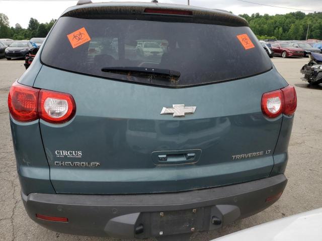 2009 Chevrolet Traverse Lt VIN: 1GNEV23D09S153584 Lot: 55761174