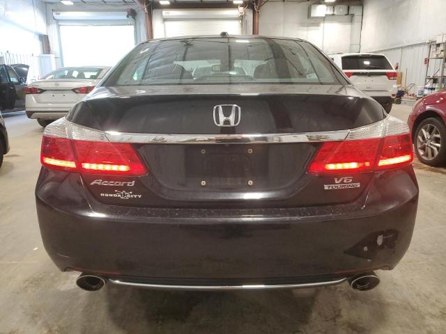 2014 Honda Accord Touring VIN: 1HGCR3F93EA035189 Lot: 56143084