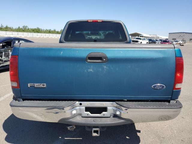 2000 Ford F150 VIN: 1FTRX17L0YKA94941 Lot: 56223534