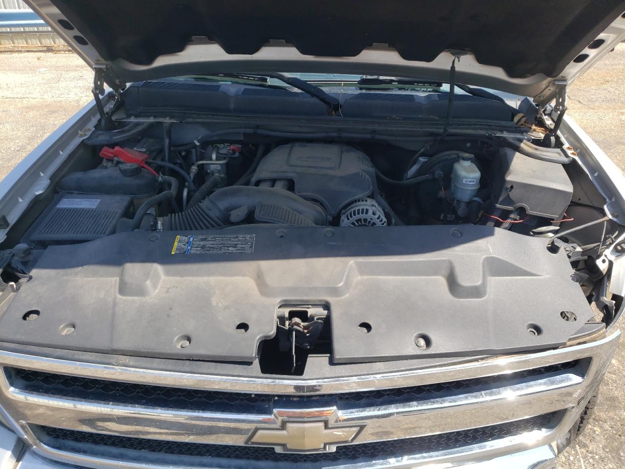 3GCRCSEA7AG211415 2010 Chevrolet Silverado C1500 Lt