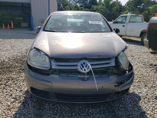 2007 Volkswagen Rabbit VIN: WVWCR71KX7W263437 Lot: 56933184