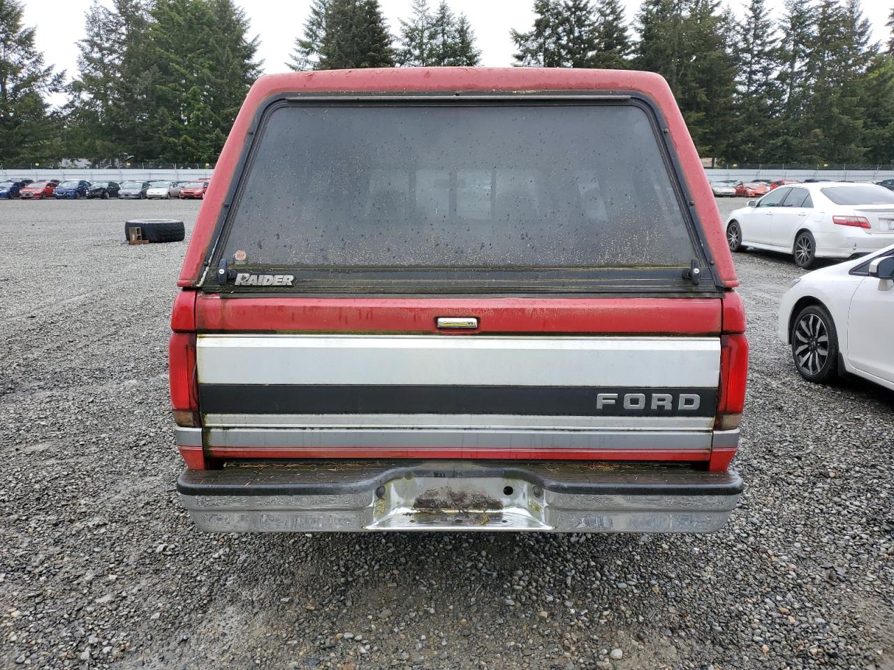 1FTEX15H9SKA57200 1995 Ford F150