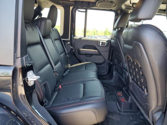 2019 Jeep Wrangler Unlimited Rubicon VIN: 1C4HJXFG7KW620342 Lot: 53909834