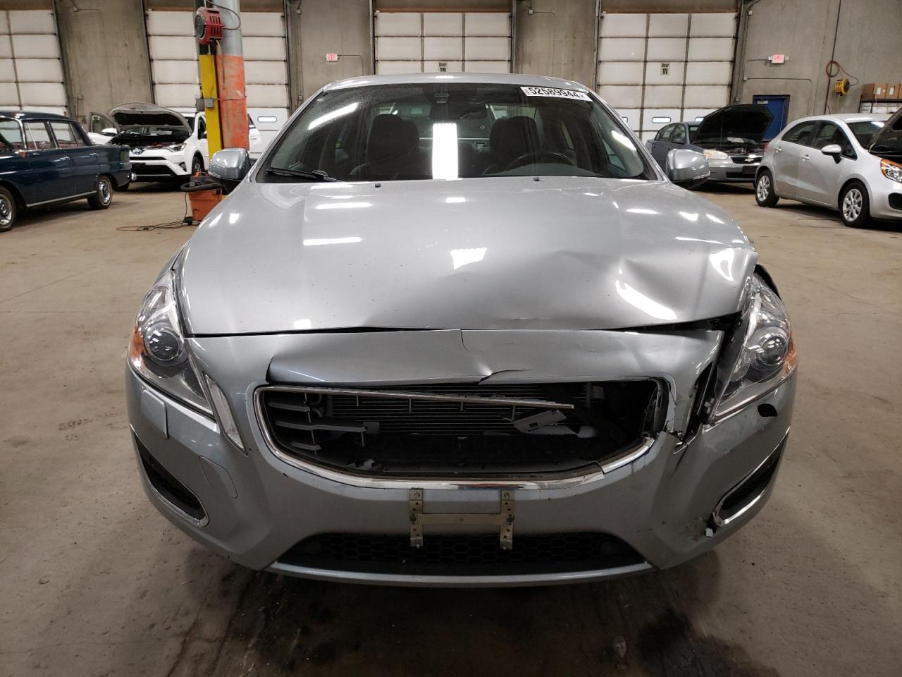 Lot #2928606760 2013 VOLVO S60 T5