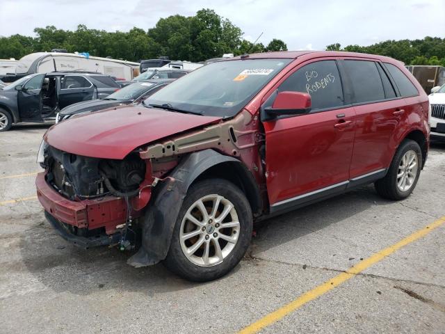 2009 Ford Edge Sel VIN: 2FMDK38C29BA38123 Lot: 56648474