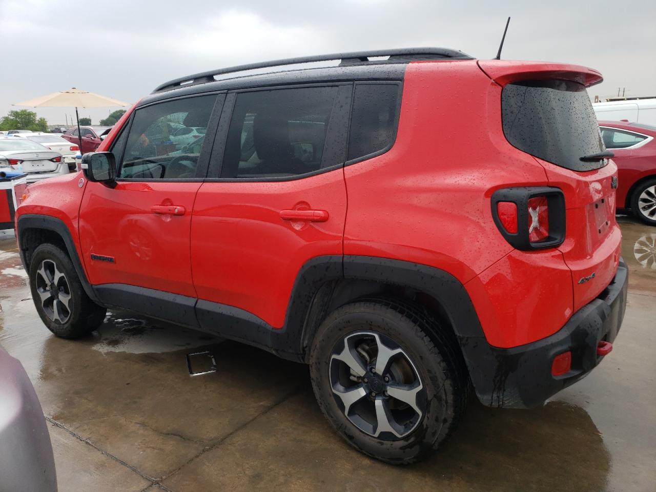 ZACNJDC18NPN61589 2022 Jeep Renegade Trailhawk