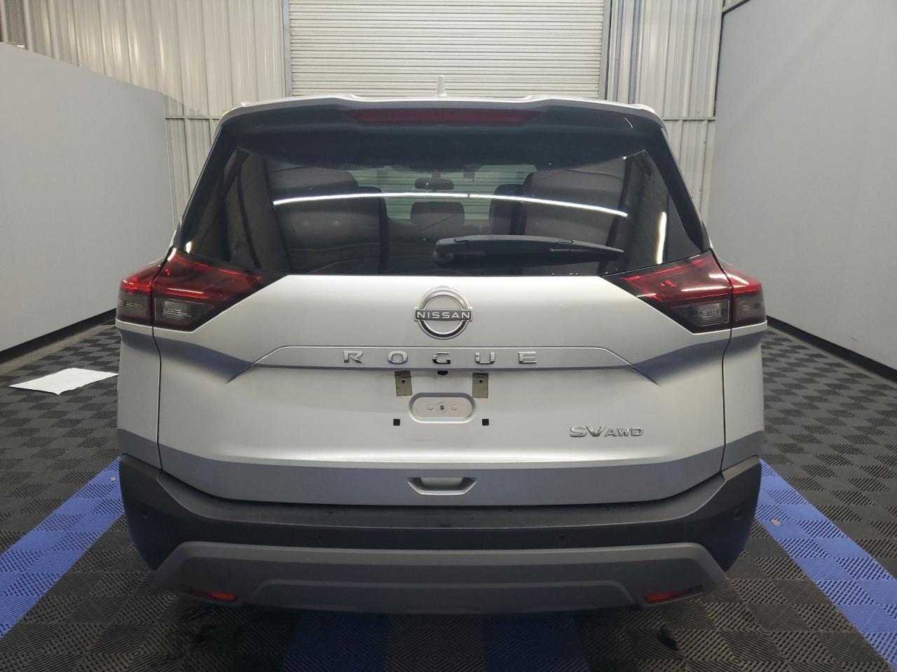 2023 Nissan Rogue Sv vin: 5N1BT3BB2PC819483