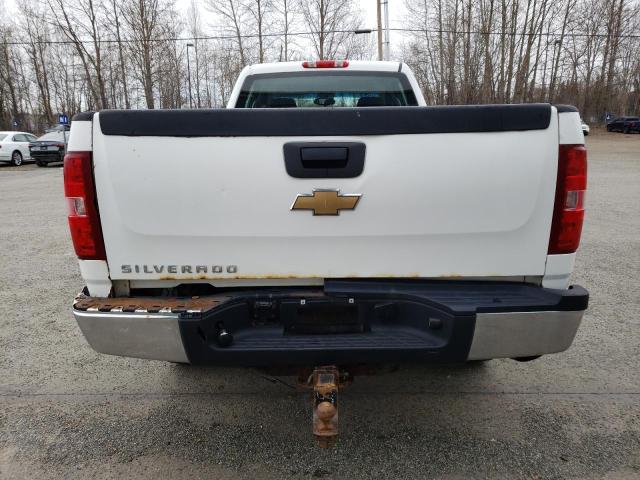 2007 Chevrolet Silverado K2500 Heavy Duty VIN: 1GCHK23K17F539207 Lot: 50754874