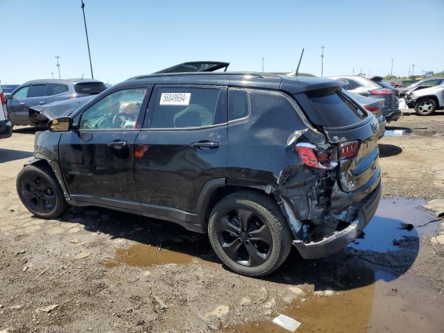 2018 Jeep Compass Latitude VIN: 3C4NJDBB0JT454603 Lot: 56849694