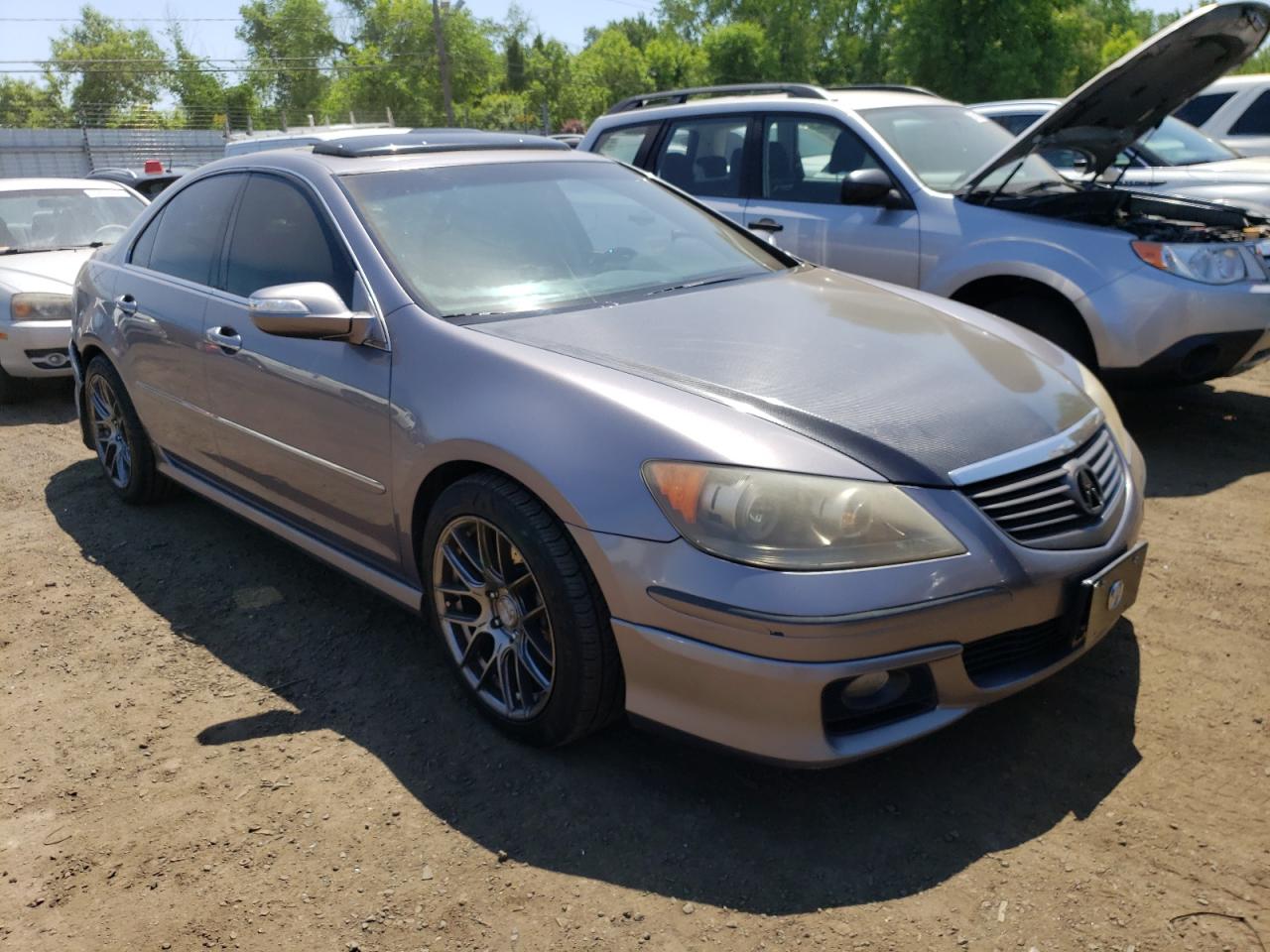 JH4KB16628C003348 2008 Acura Rl