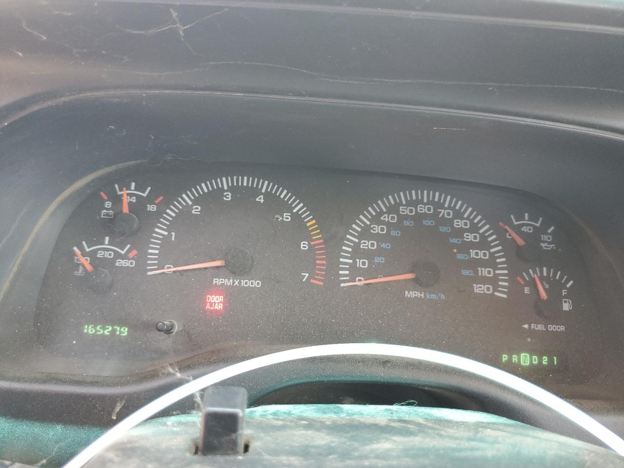 1B7GG22N3YS717328 2000 Dodge Dakota