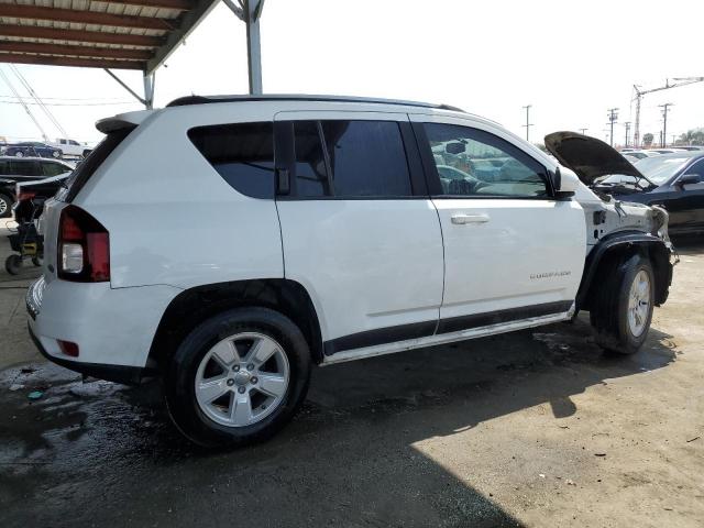 2016 Jeep Compass Latitude VIN: 1C4NJCEA8GD735267 Lot: 52582244