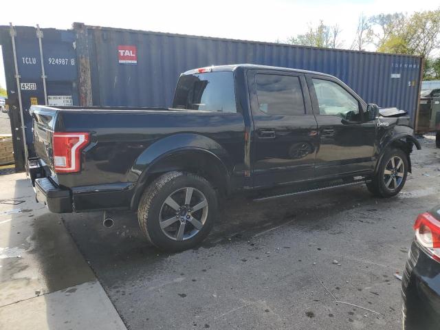 2016 Ford F150 Supercrew VIN: 1FTEW1EF9GKF92682 Lot: 53909264