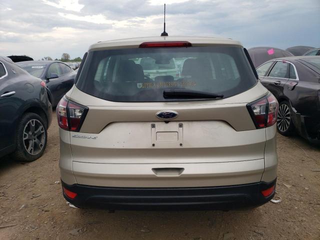 2017 Ford Escape S VIN: 1FMCU0F71HUA90104 Lot: 54764974