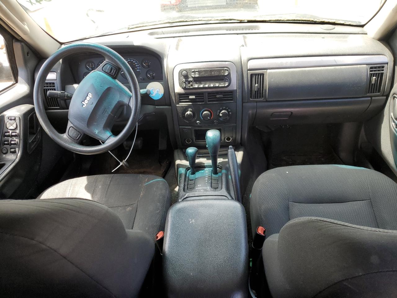 1J4GW48N64C332236 2004 Jeep Grand Cherokee Laredo