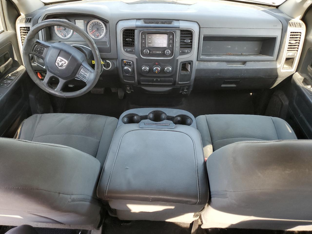 1C6RR6FG1HS630332 2017 Ram 1500 St