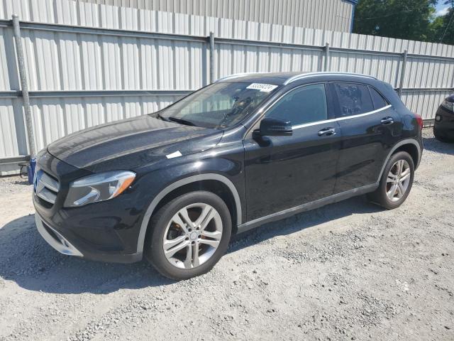 VIN WDCTG4GB2GJ244979 2016 Mercedes-Benz GLA-Class,... no.1