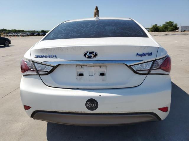 2013 Hyundai Sonata Hybrid VIN: KMHEC4A48DA073263 Lot: 54721674