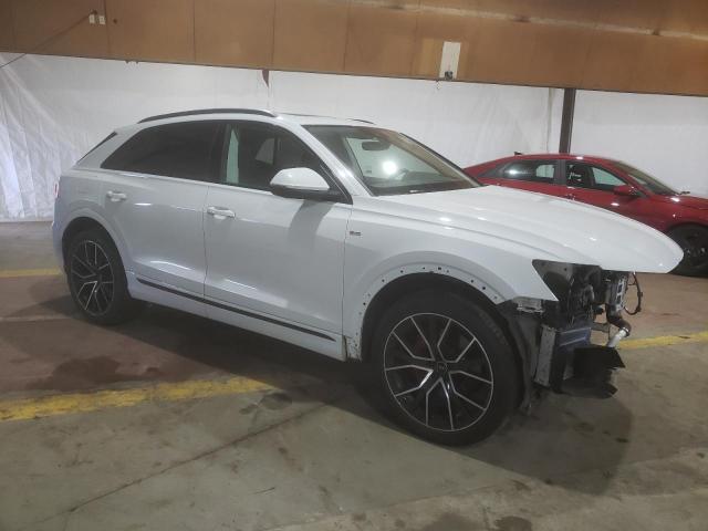 2019 Audi Q8 Prestige S-Line VIN: WA1FVAF17KD025887 Lot: 54166744