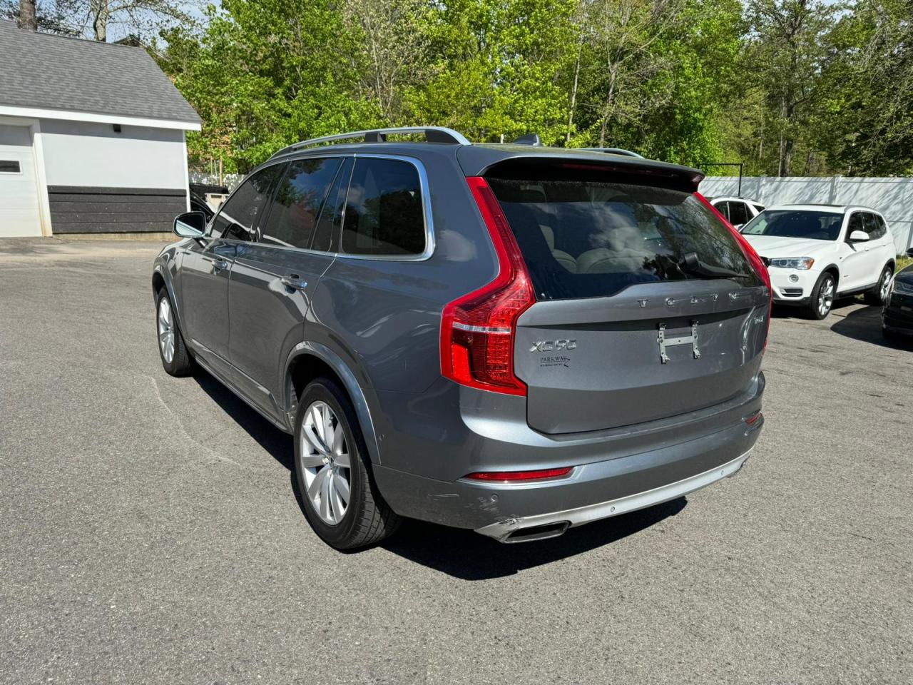 2016 Volvo Xc90 T6 vin: YV4A22PK6G1024614