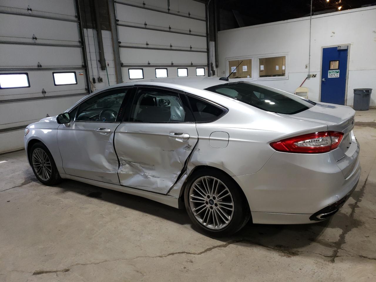 3FA6P0H91ER344510 2014 Ford Fusion Se