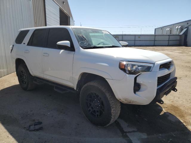 2016 Toyota 4Runner Sr5/Sr5 Premium VIN: JTEBU5JR8G5389258 Lot: 53106154