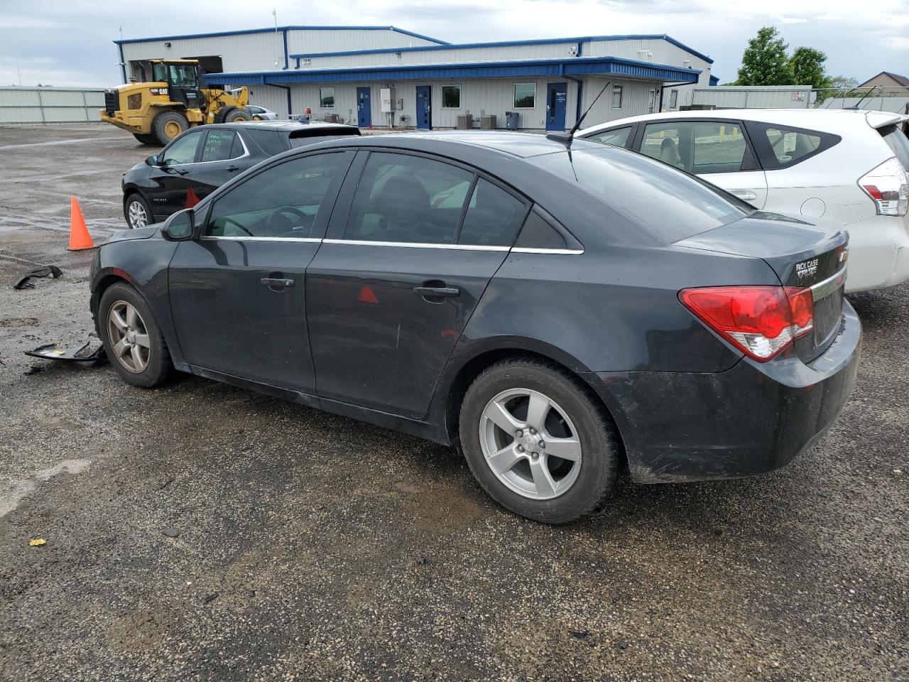 1G1PC5SB9E7317333 2014 Chevrolet Cruze Lt