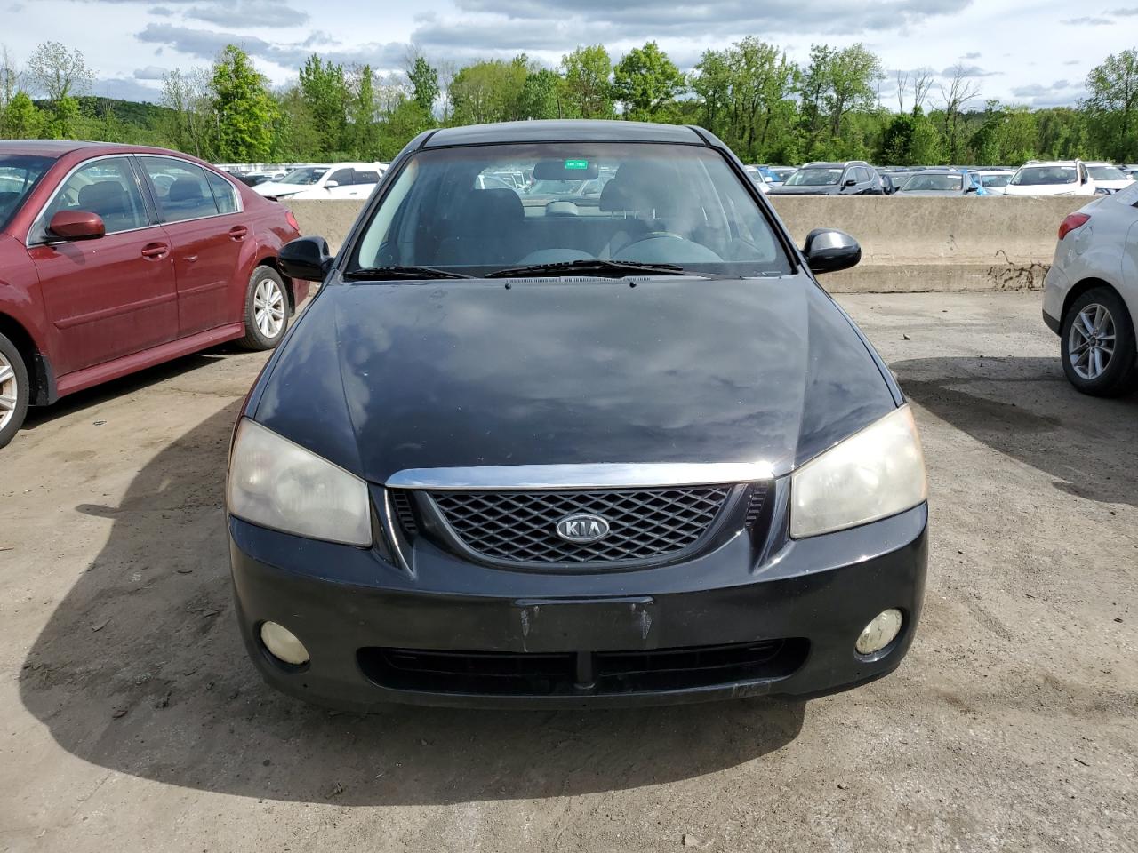 KNAFE161855076087 2005 Kia Spectra5