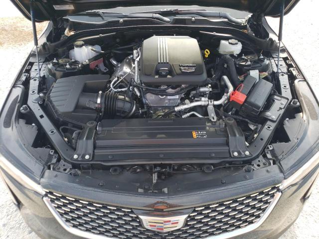 2024 Cadillac Ct4 Luxury + VIN: 1G6DJ5RK7R0116862 Lot: 55387344