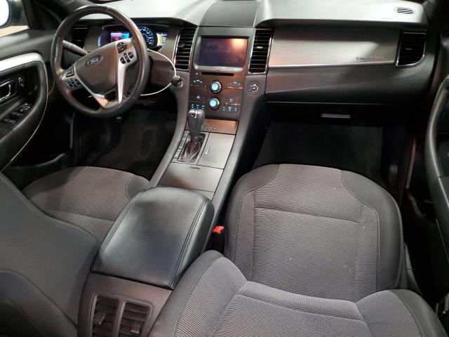 2013 Ford Taurus Sel VIN: 1FAHP2E81DG166362 Lot: 53922894