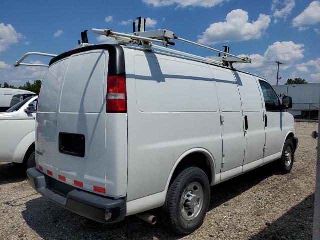 2018 Chevrolet Express G2500 VIN: 1GCWGAFB9J1340117 Lot: 53119624