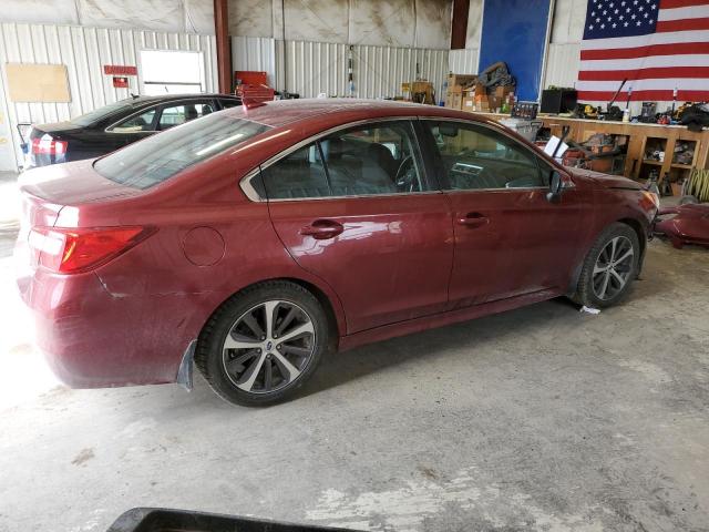 2017 SUBARU LEGACY 3.6 - 4S3BNEK6XH3056501