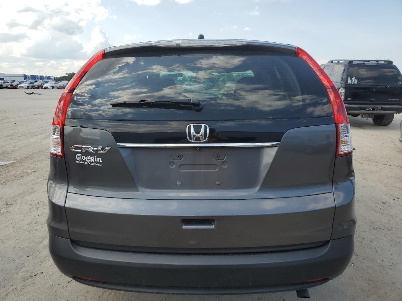 3CZRM3H37EG715110 2014 Honda Cr-V Lx