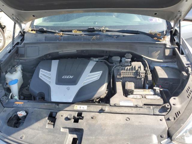 2017 Hyundai Santa Fe Se VIN: KM8SNDHF9HU174238 Lot: 56624324