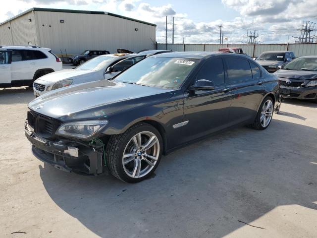 VIN WBAYE8C50DD132553 2013 BMW 7 Series, 750 LI no.1