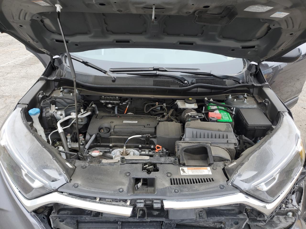 2HKRW5H33HH403194 2017 Honda Cr-V Lx