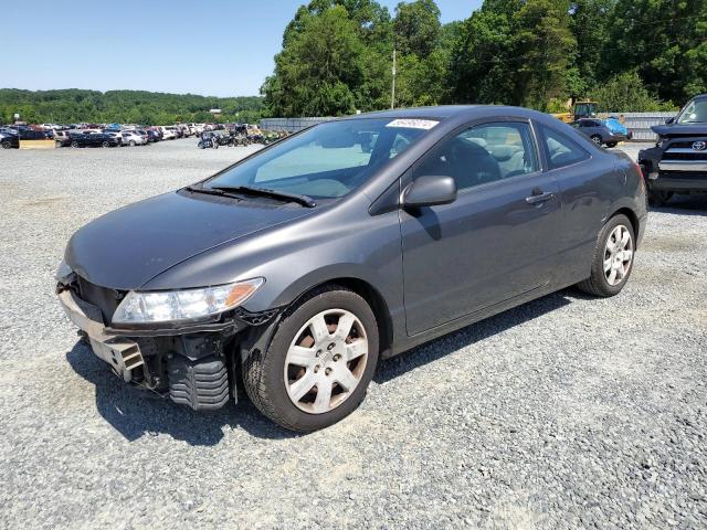 2011 Honda Civic Lx VIN: 2HGFG1B61BH507650 Lot: 56496074