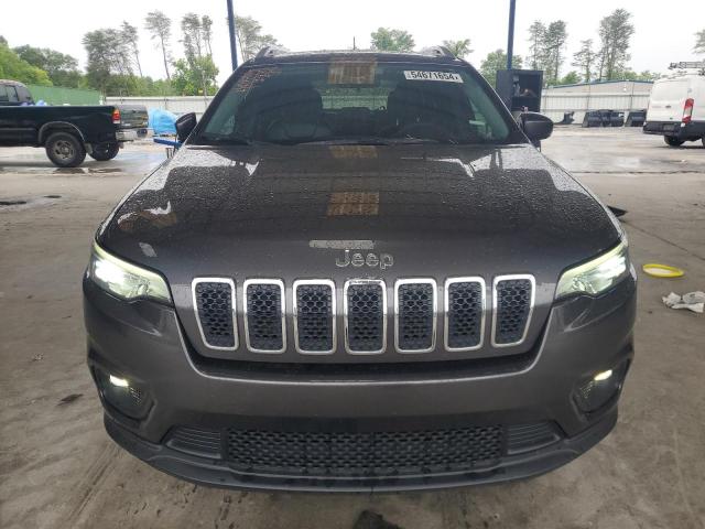 2019 Jeep Cherokee Latitude Plus VIN: 1C4PJLLB6KD428130 Lot: 54671654