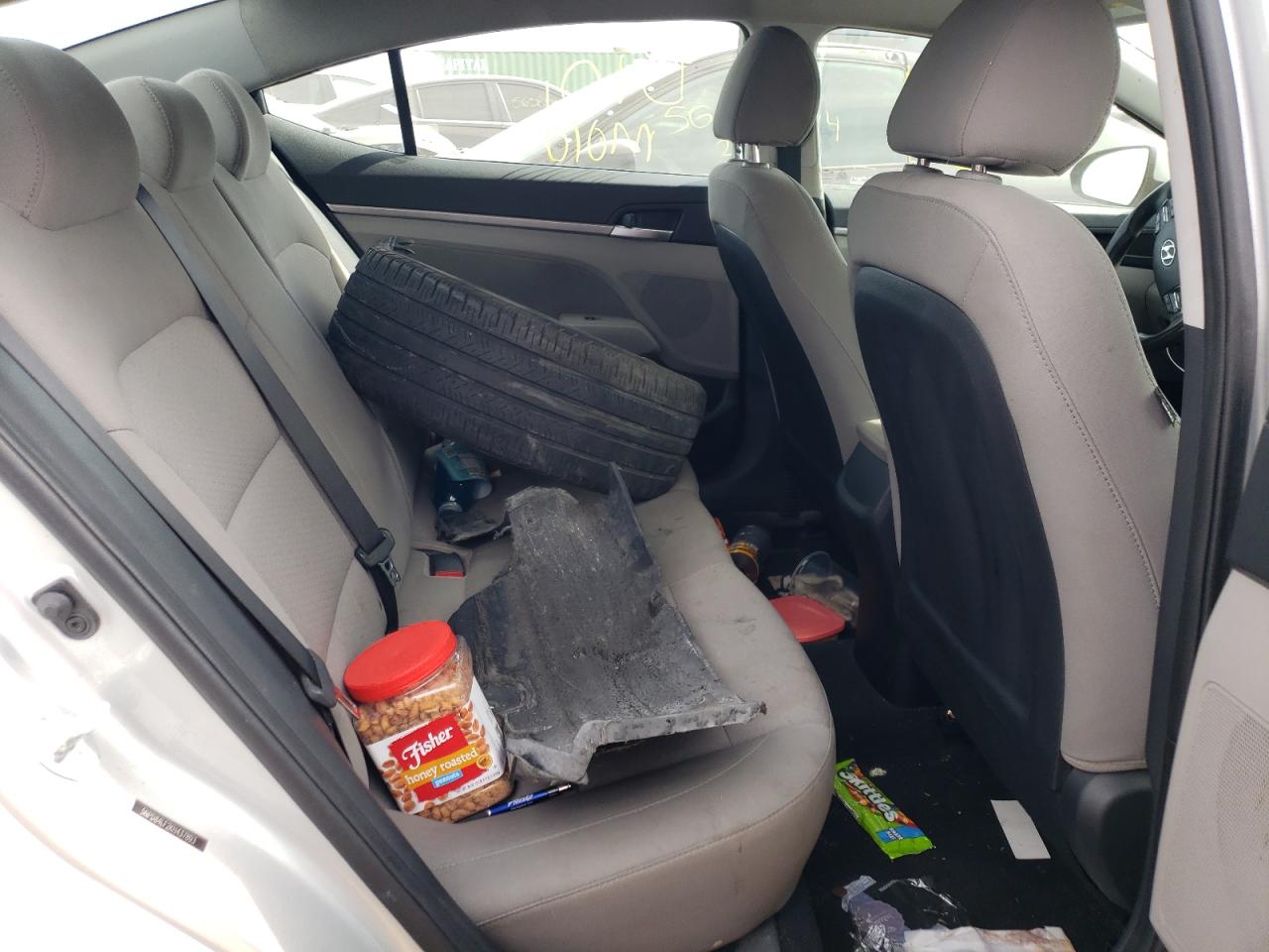 5NPD84LF2KH437893 2019 Hyundai Elantra Sel