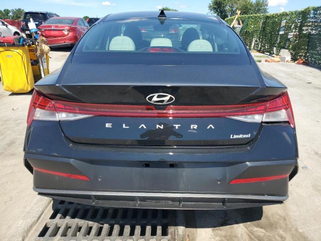 2024 HYUNDAI ELANTRA LI - KMHLP4DG7RU680391