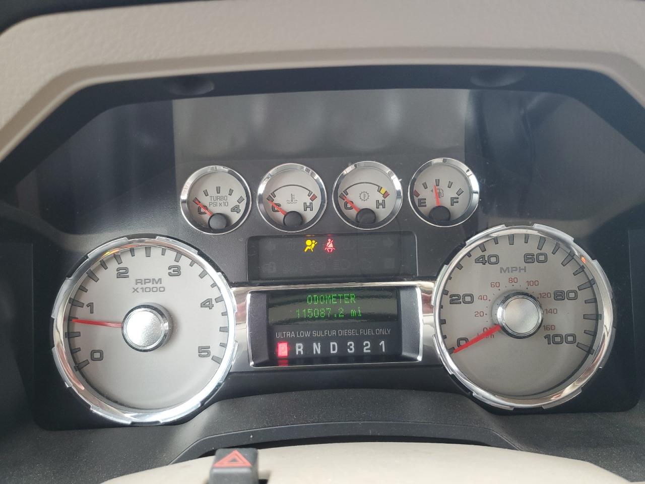 1FTWX33R68EB03035 2008 Ford F350 Super Duty