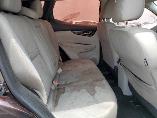 2017 Nissan Rogue Sport S VIN: JN1BJ1CP4HW006576 Lot: 55697044