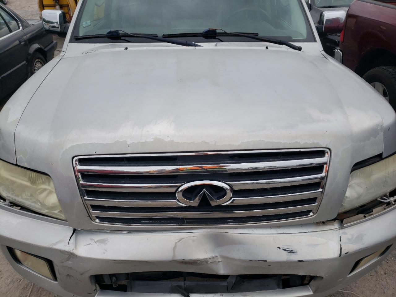 5N3AA08C86N805548 2006 Infiniti Qx56