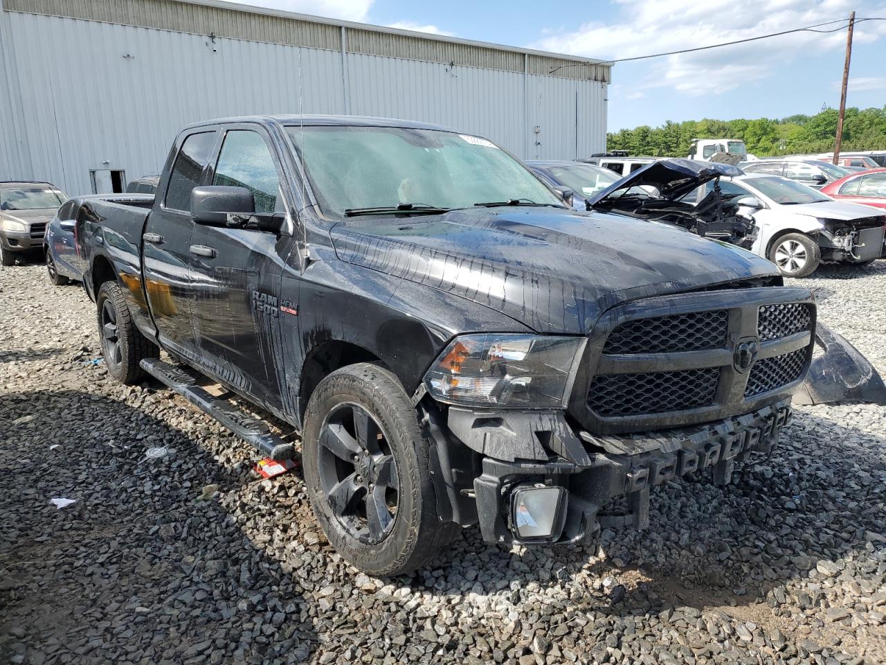 2017 Ram 1500 St vin: 1C6RR7FT4HS595773